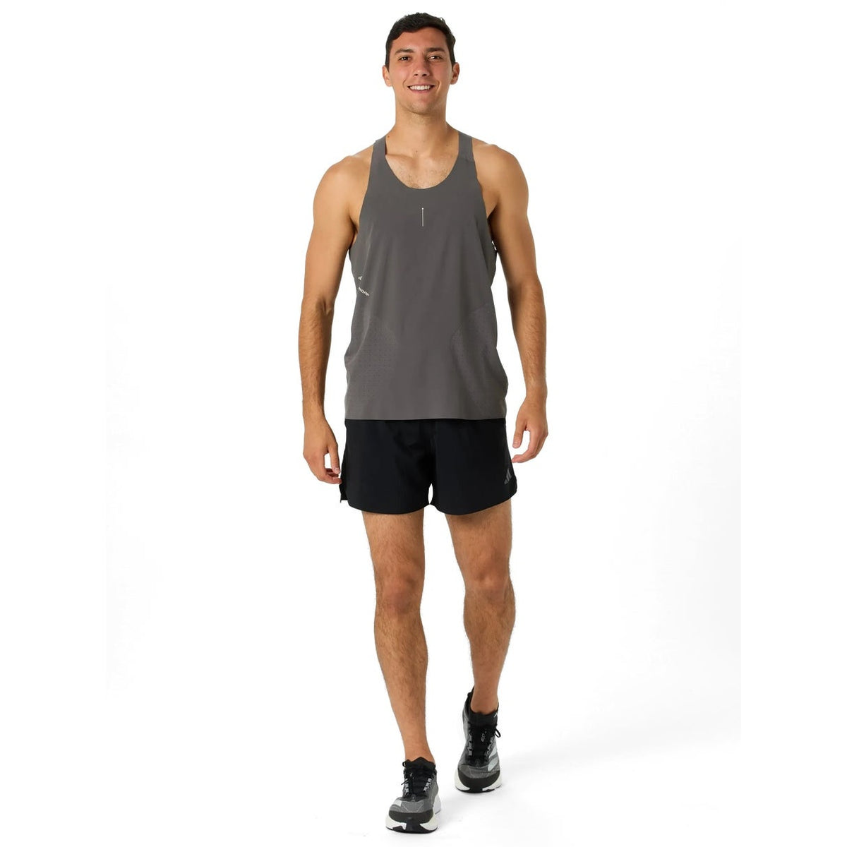 Adidas Running x Hermanos Koumori Running Singlet Mens