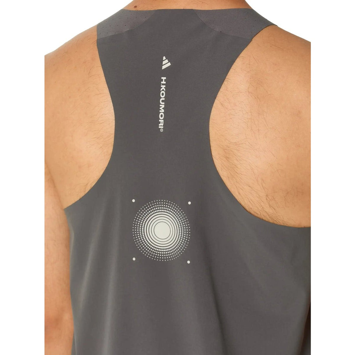 Adidas Running x Hermanos Koumori Running Singlet Mens