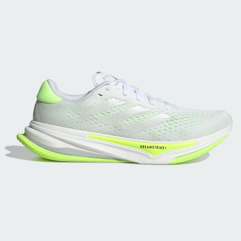 ADIDAS Supernova Prima Mens FOOTWEAR - Mens Neutral Cushioned DASH GREY/CLOUD WHITE/SILVER METALLIC