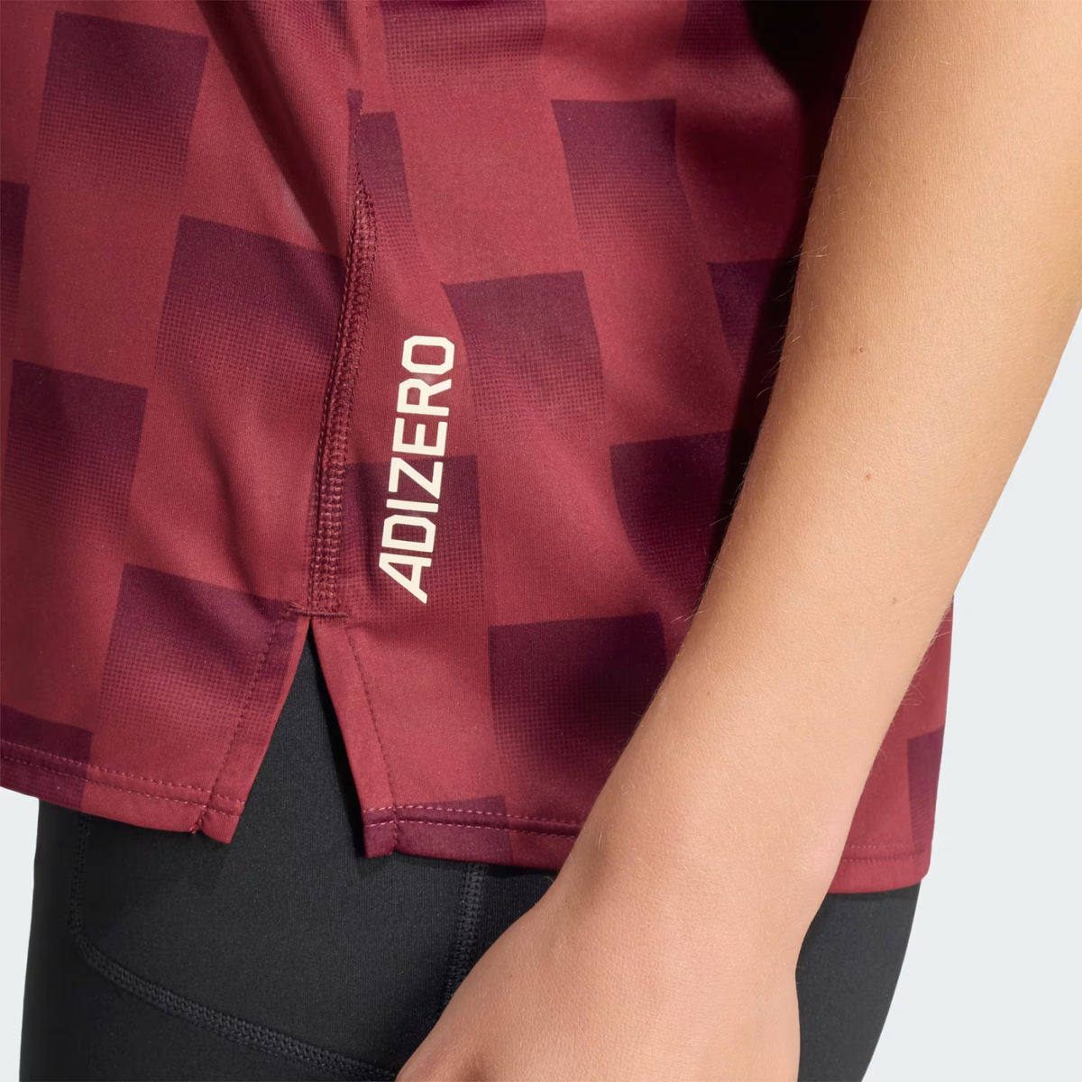 Adizero NYC Running Singlet Womens APPAREL - Womens Singlets