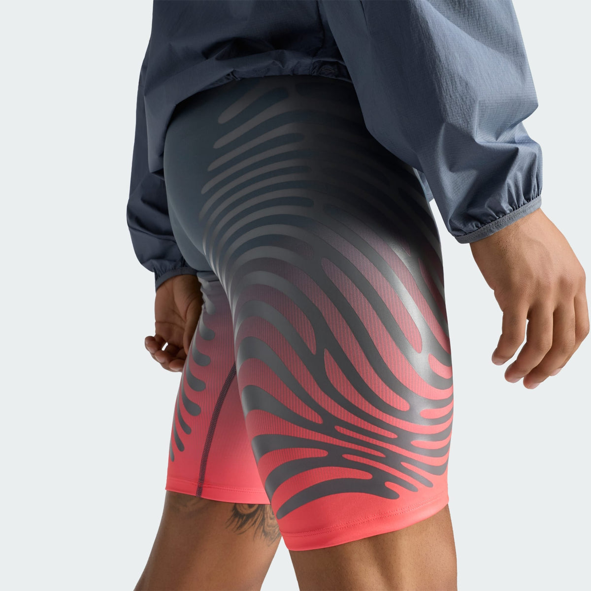 Adizero Pro Running Control Short Tights APPAREL - Mens Tights