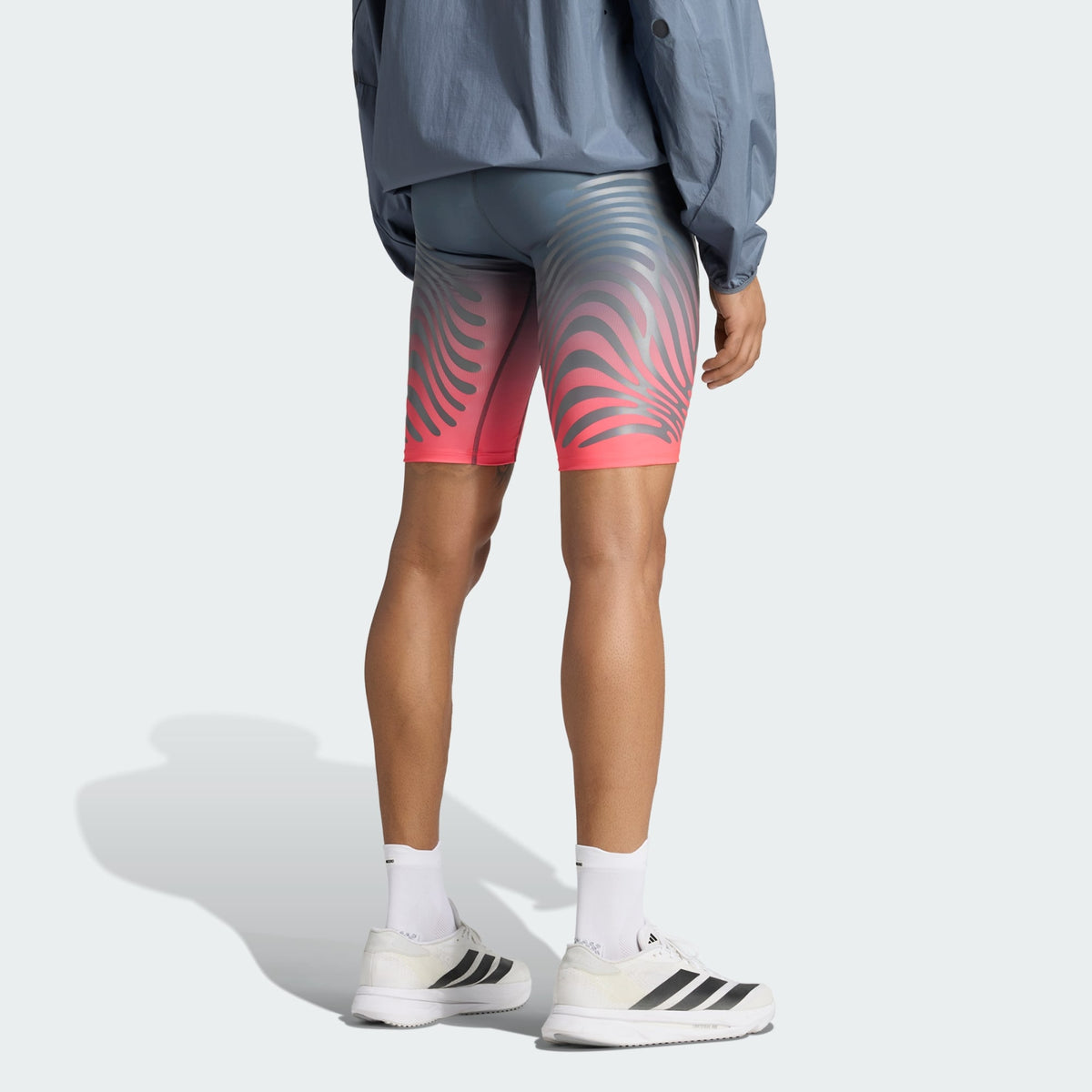 Adizero Pro Running Control Short Tights APPAREL - Mens Tights