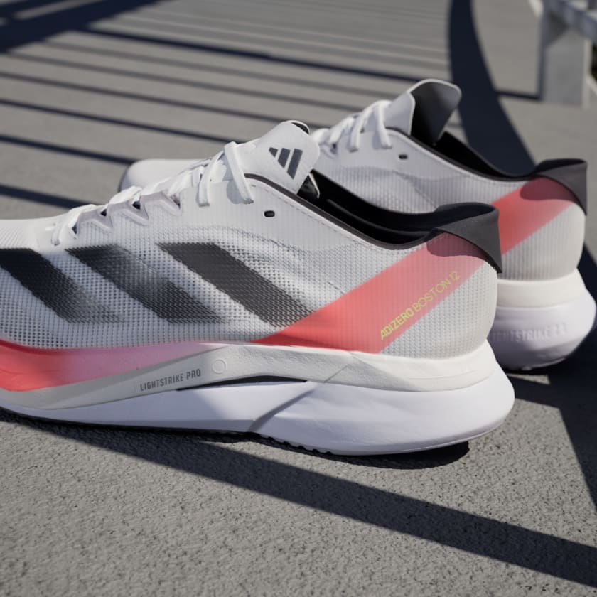 ADIDAS Boston 12 Mens FOOTWEAR - Mens Everyday Training