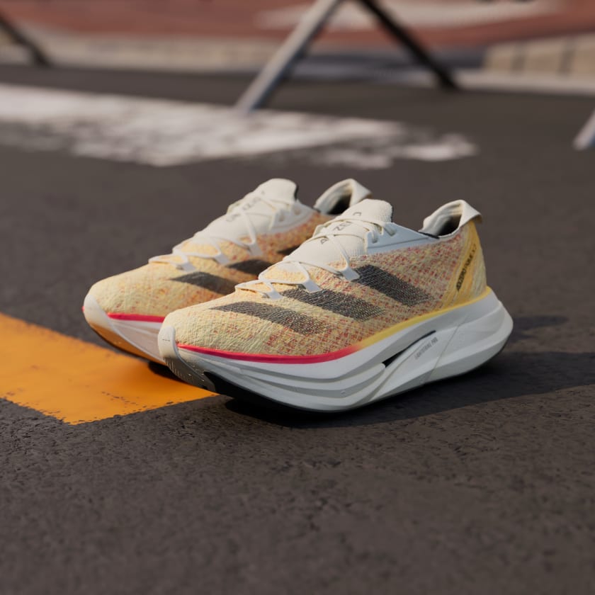 ADIDAS Adizero Prime X 2 Strung Unisex FOOTWEAR - Unisex Carbon Plate