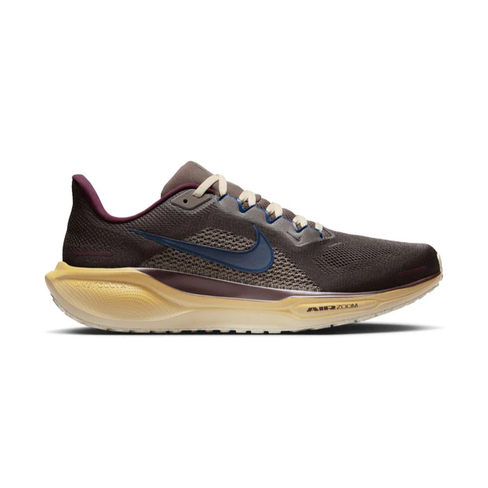 Air Zoom Pegasus 41 Premium Men&#39;s FOOTWEAR - Mens Neutral MEDIUM ASH/BLUE VOID