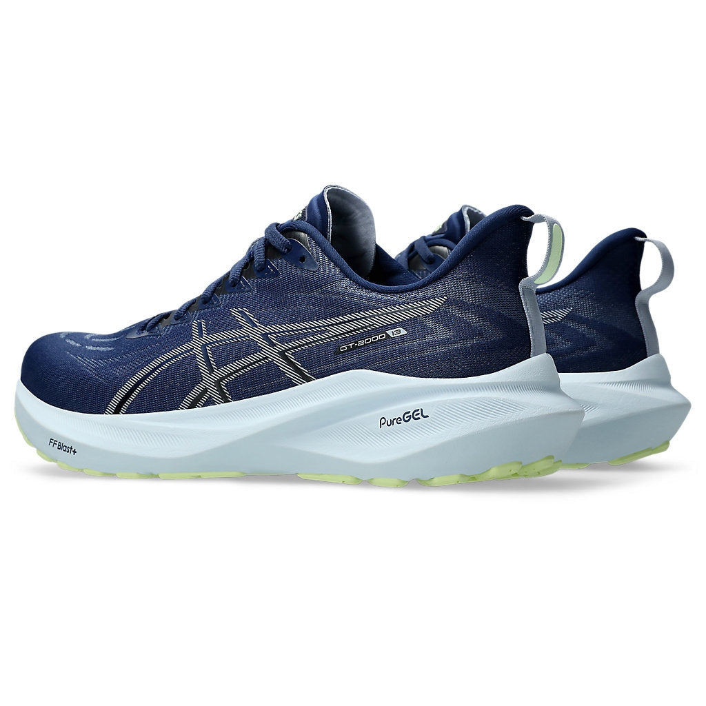 Asics GT-2000 13 Wide Mens FOOTWEAR - Mens Stability 