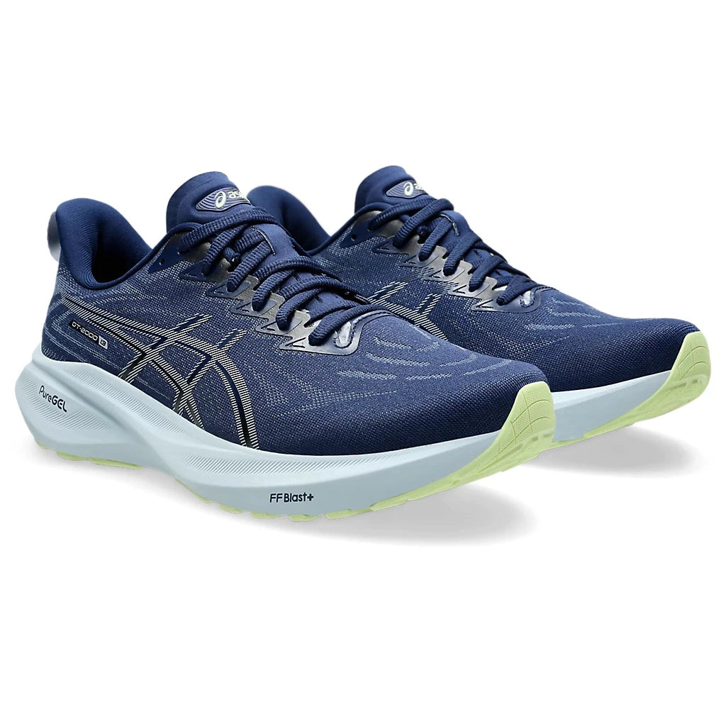 Asics GT-2000 13 Wide Mens FOOTWEAR - Mens Stability 