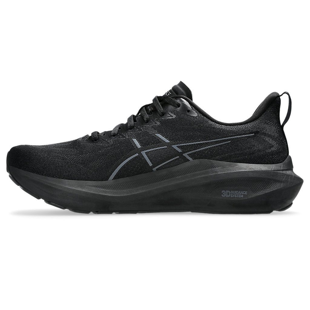 ASICS GT-2000 13 Wide Mens FOOTWEAR - Mens Stability BLACK / BLACK