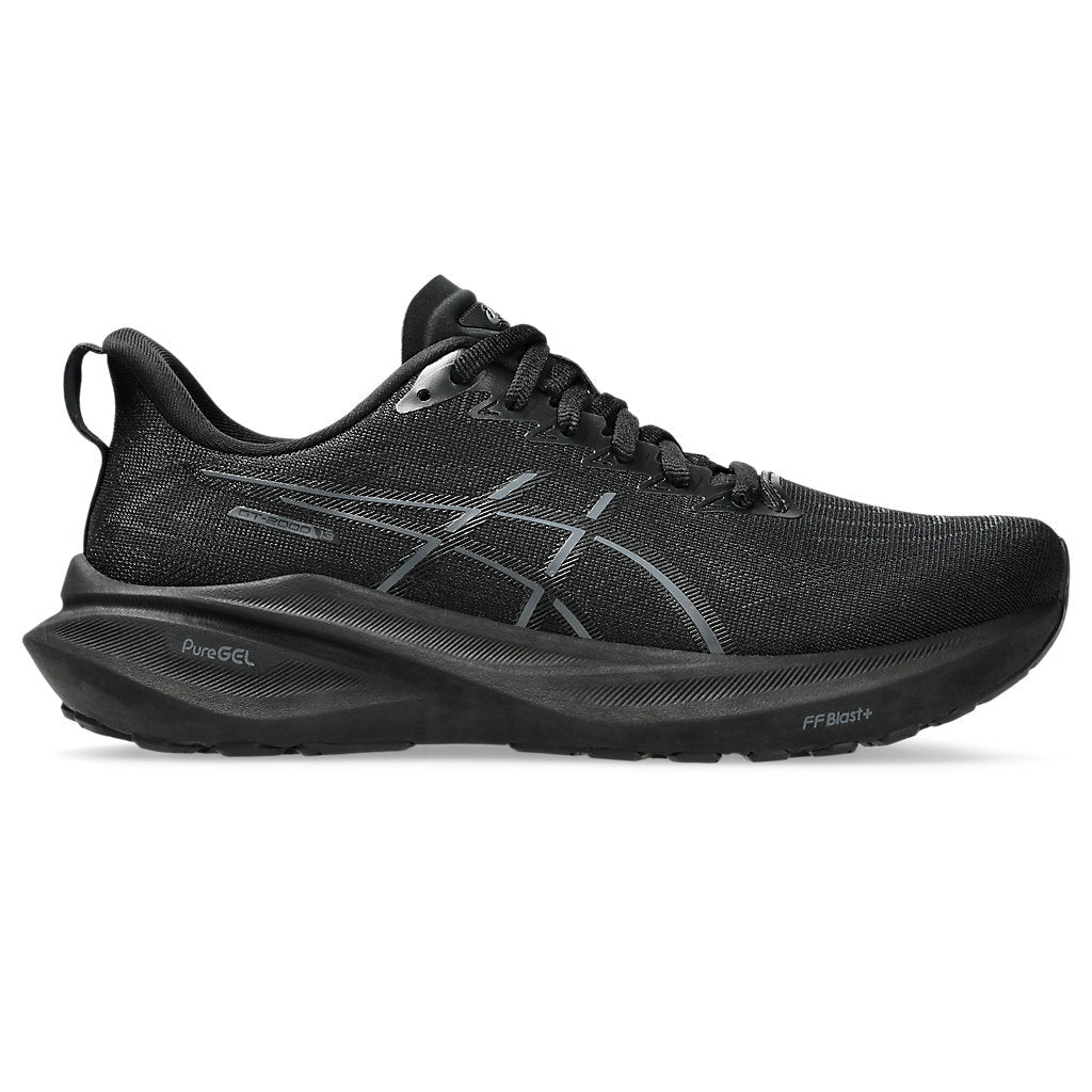 ASICS GT-2000 13 Wide Womens FOOTWEAR - Womens Stability BLACK / BLACK