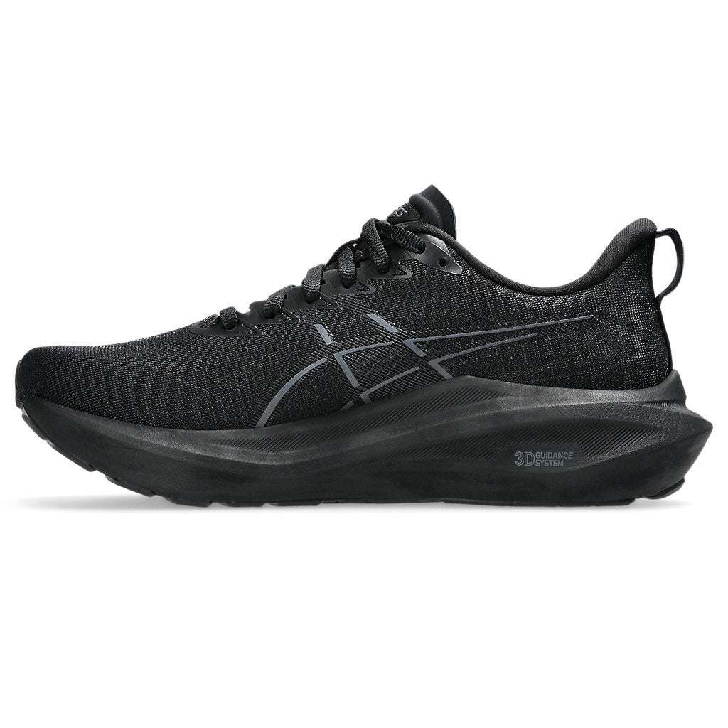 ASICS GT-2000 13 Wide Womens FOOTWEAR - Womens Stability BLACK / BLACK