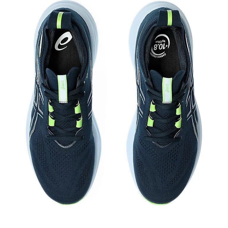 ASICS Gel-Nimbus 26 Mens FOOTWEAR - Mens Neutral Cushioned