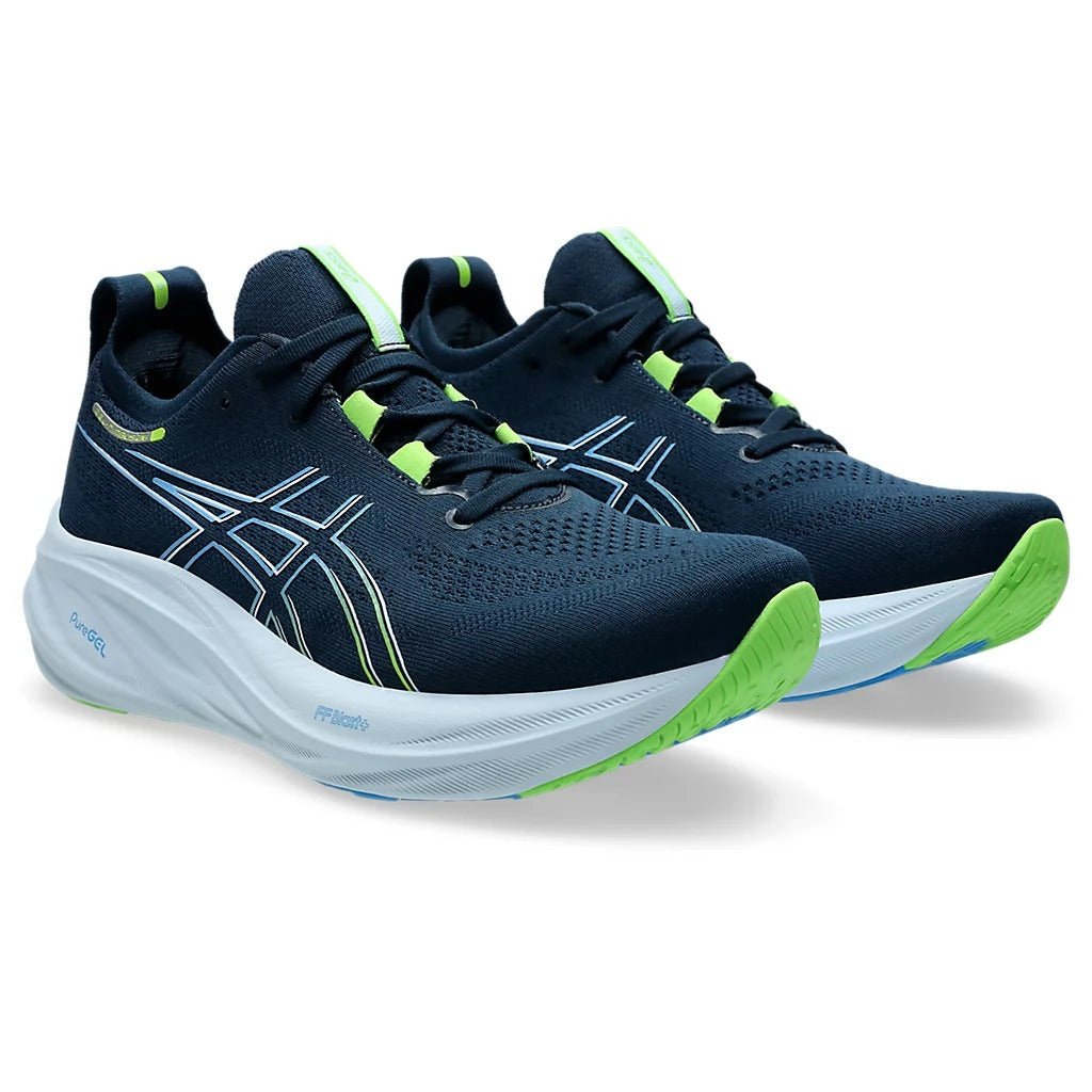 ASICS Gel-Nimbus 26 Mens FOOTWEAR - Mens Neutral Cushioned