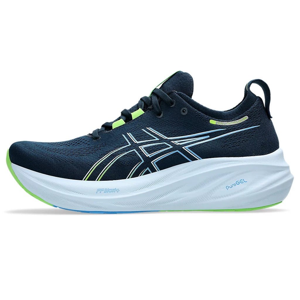 ASICS Gel-Nimbus 26 Mens FOOTWEAR - Mens Neutral Cushioned