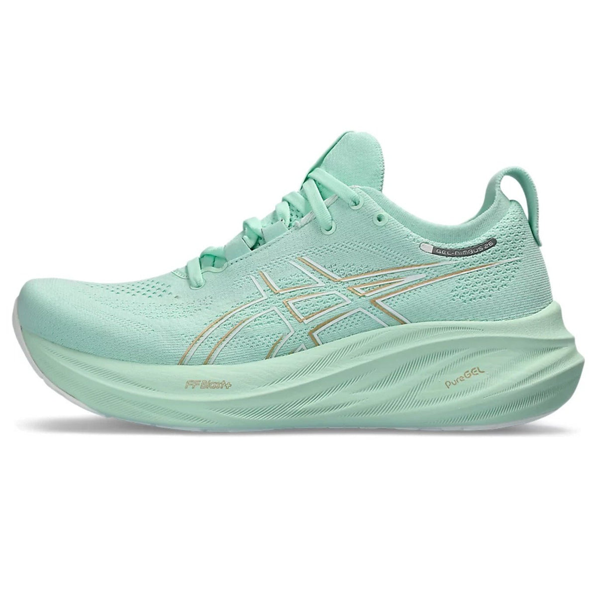 ASICS Gel-Nimbus 26 Womens FOOTWEAR - Womens Neutral Cushioned