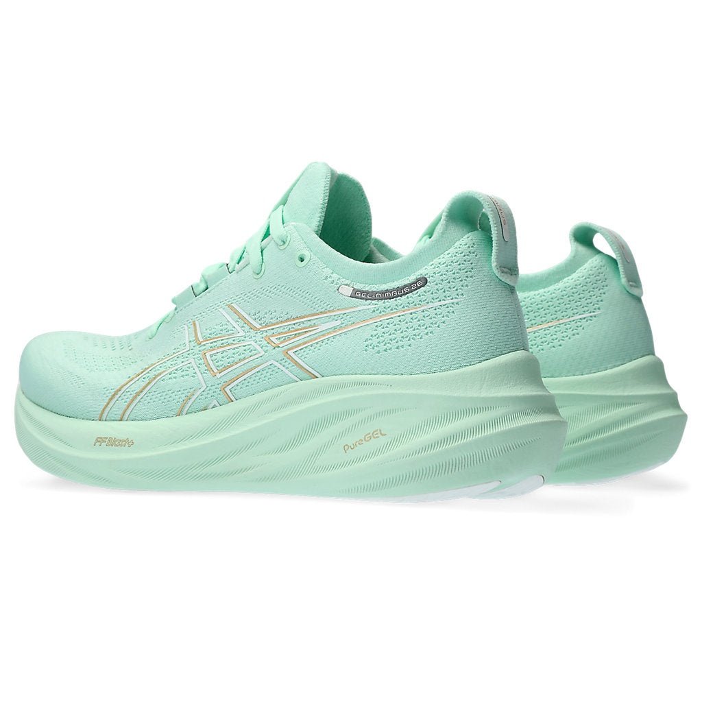 ASICS Gel-Nimbus 26 Womens Wide FOOTWEAR - Womens Neutral Cushioned