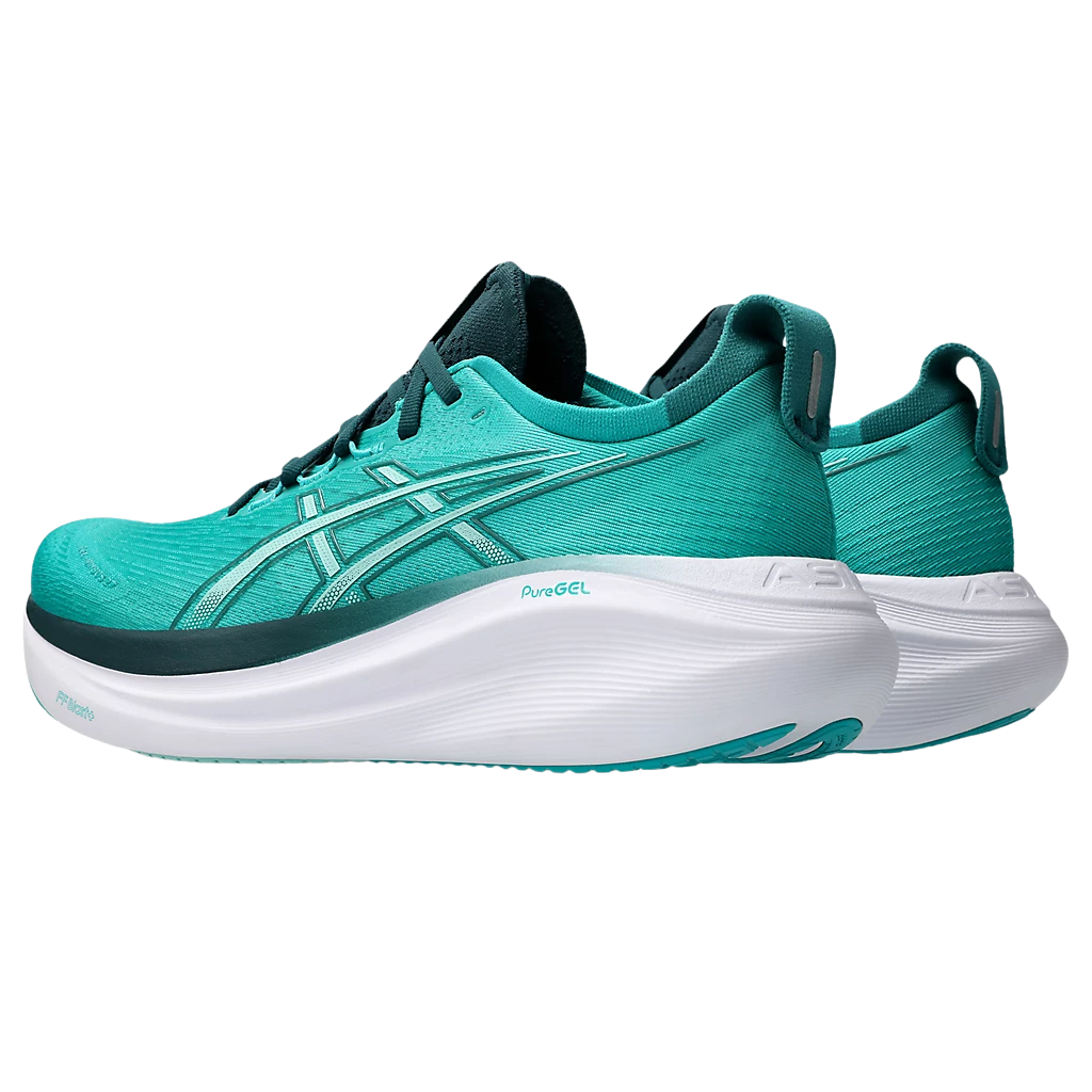 ASICS Gel-Nimbus 27 Mens FOOTWEAR - Mens Neutral Cushioned