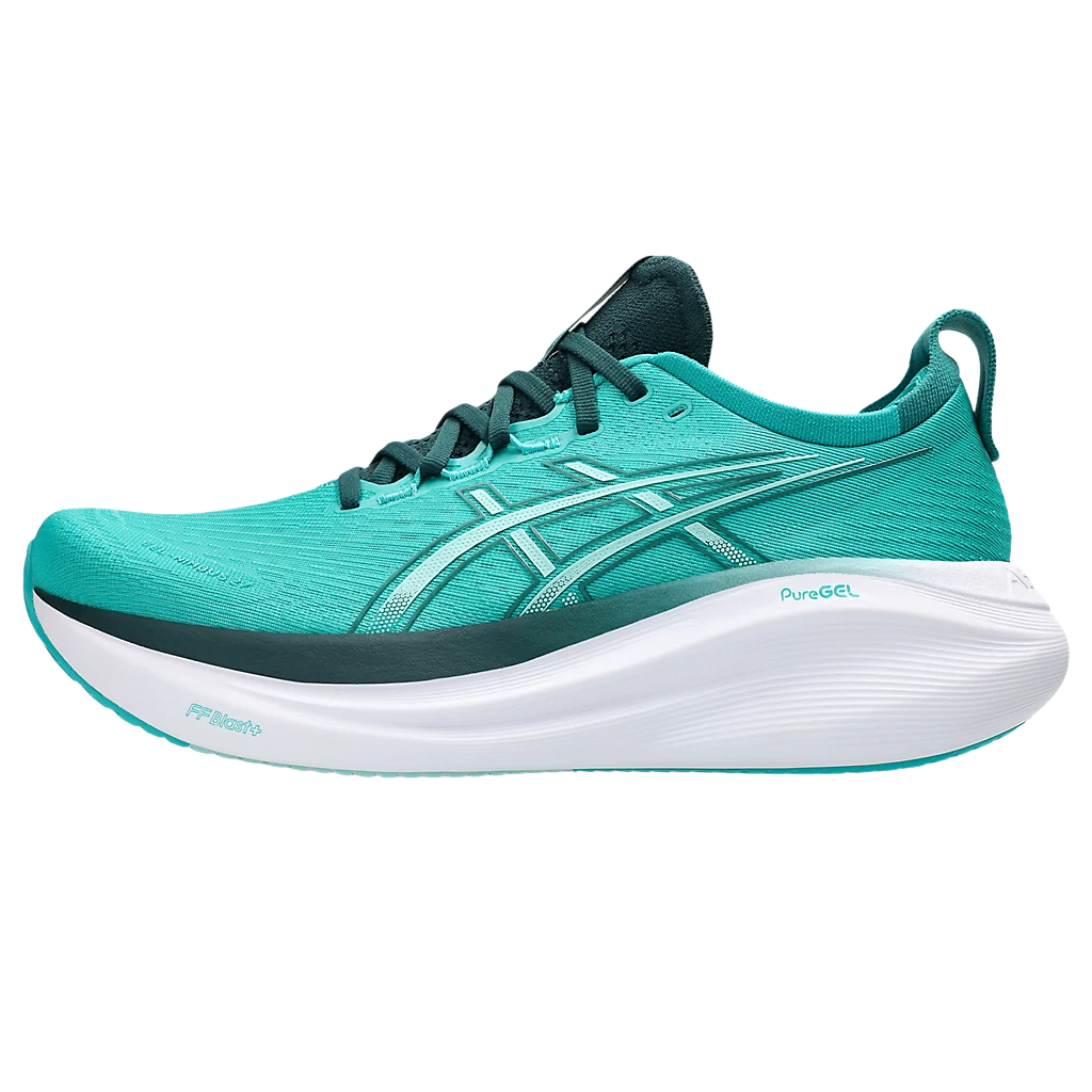 ASICS Gel-Nimbus 27 Mens FOOTWEAR - Mens Neutral Cushioned
