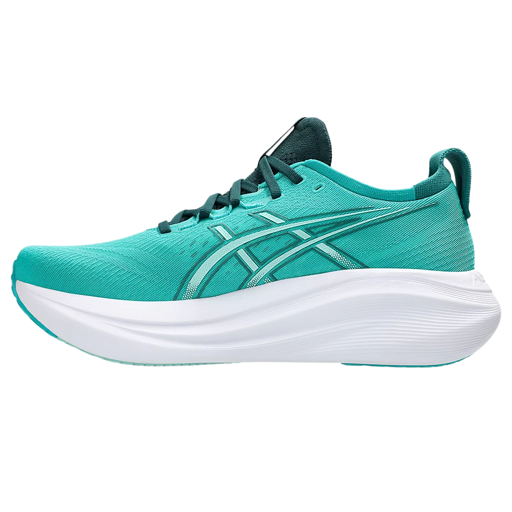 ASICS Gel-Nimbus 27 Mens FOOTWEAR - Mens Neutral Cushioned