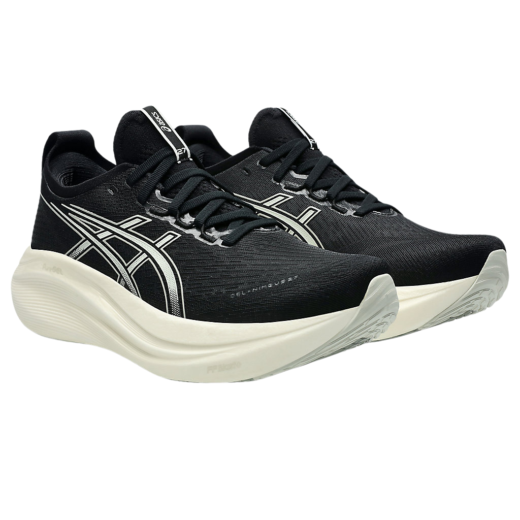 ASICS Gel-Nimbus 27 Mens FOOTWEAR - Mens Neutral Cushioned