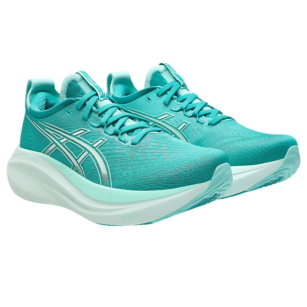ASICS Gel-Nimbus 27 Womens FOOTWEAR - Womens Neutral Cushioned