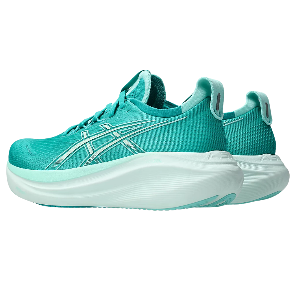 ASICS Gel-Nimbus 27 Womens FOOTWEAR - Womens Neutral Cushioned