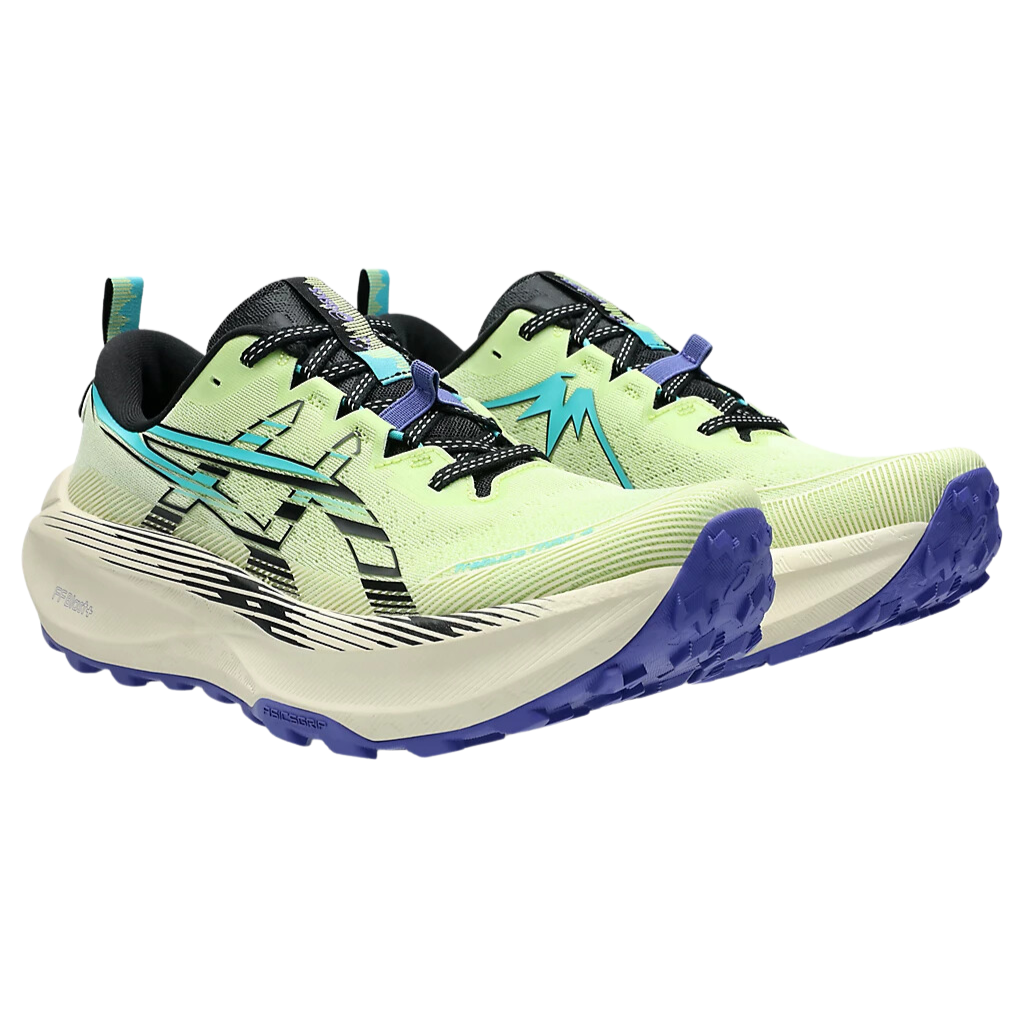 ASICS Trabuco Max 4 Mens FOOTWEAR - Mens Trail