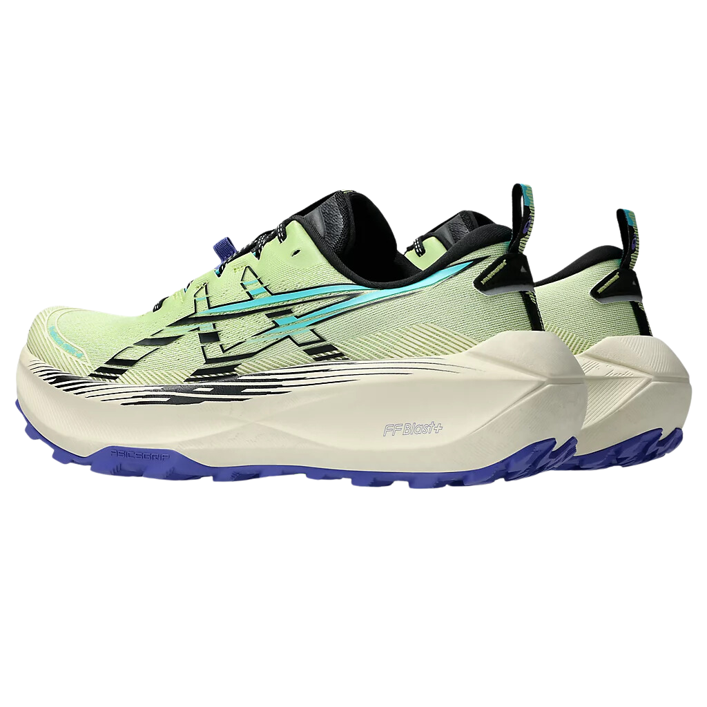 ASICS Trabuco Max 4 Mens FOOTWEAR - Mens Trail