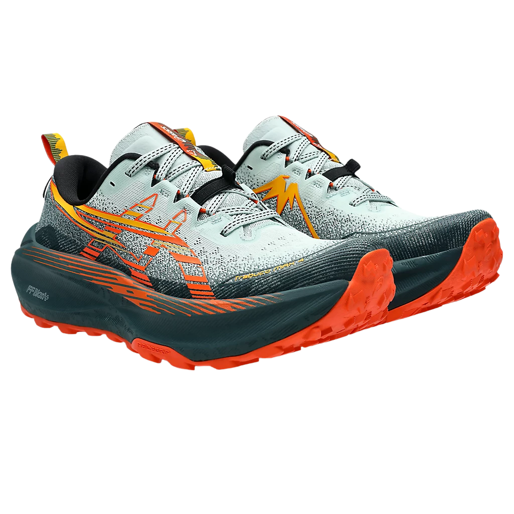 ASICS Trabuco Max 4 Mens FOOTWEAR - Mens Trail