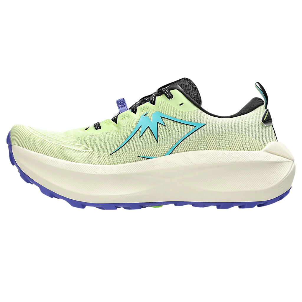 ASICS Trabuco Max 4 Mens FOOTWEAR - Mens Trail