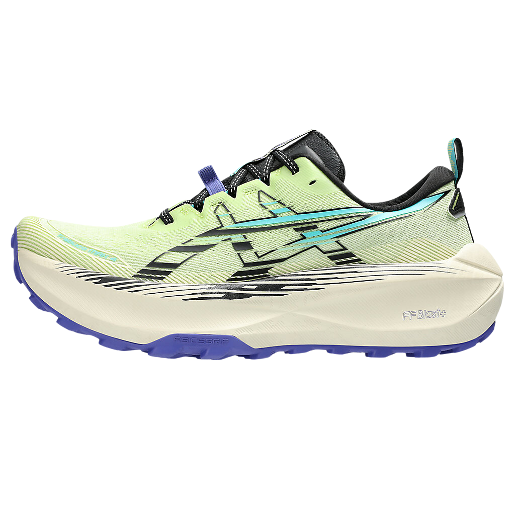 ASICS Trabuco Max 4 Mens FOOTWEAR - Mens Trail