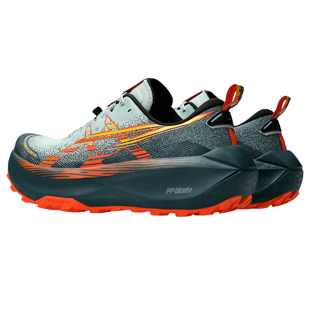 ASICS Trabuco Max 4 Mens FOOTWEAR - Mens Trail