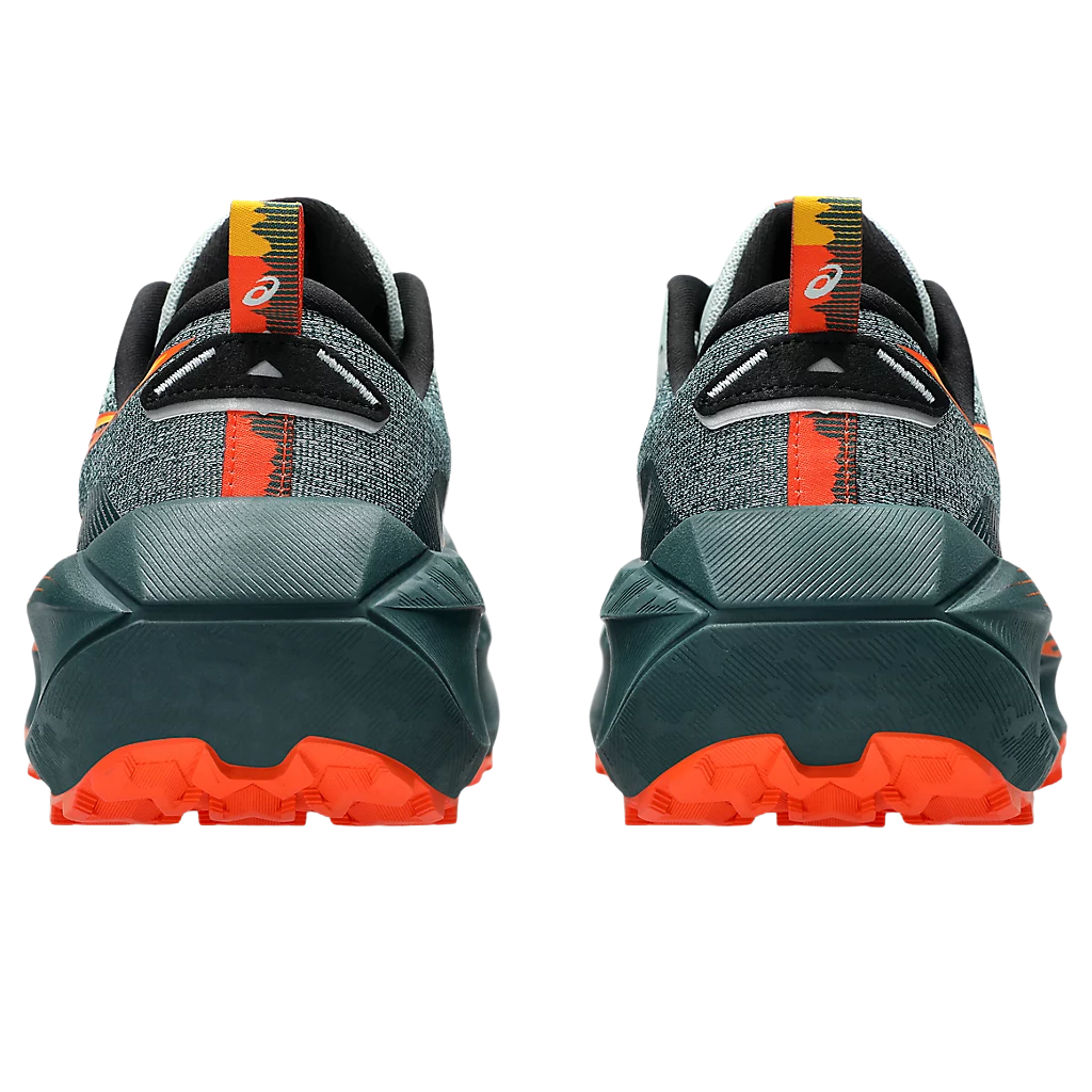 ASICS Trabuco Max 4 Mens FOOTWEAR - Mens Trail