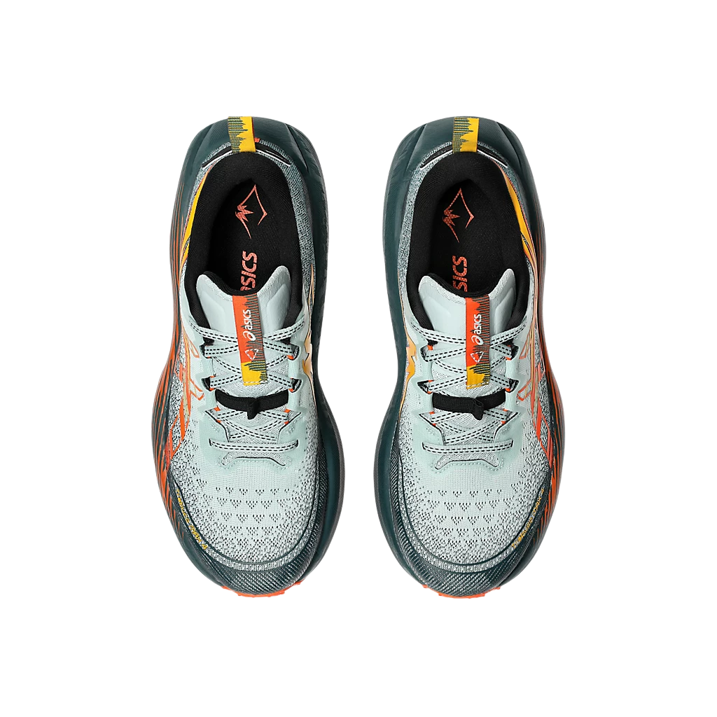 ASICS Trabuco Max 4 Mens FOOTWEAR - Mens Trail