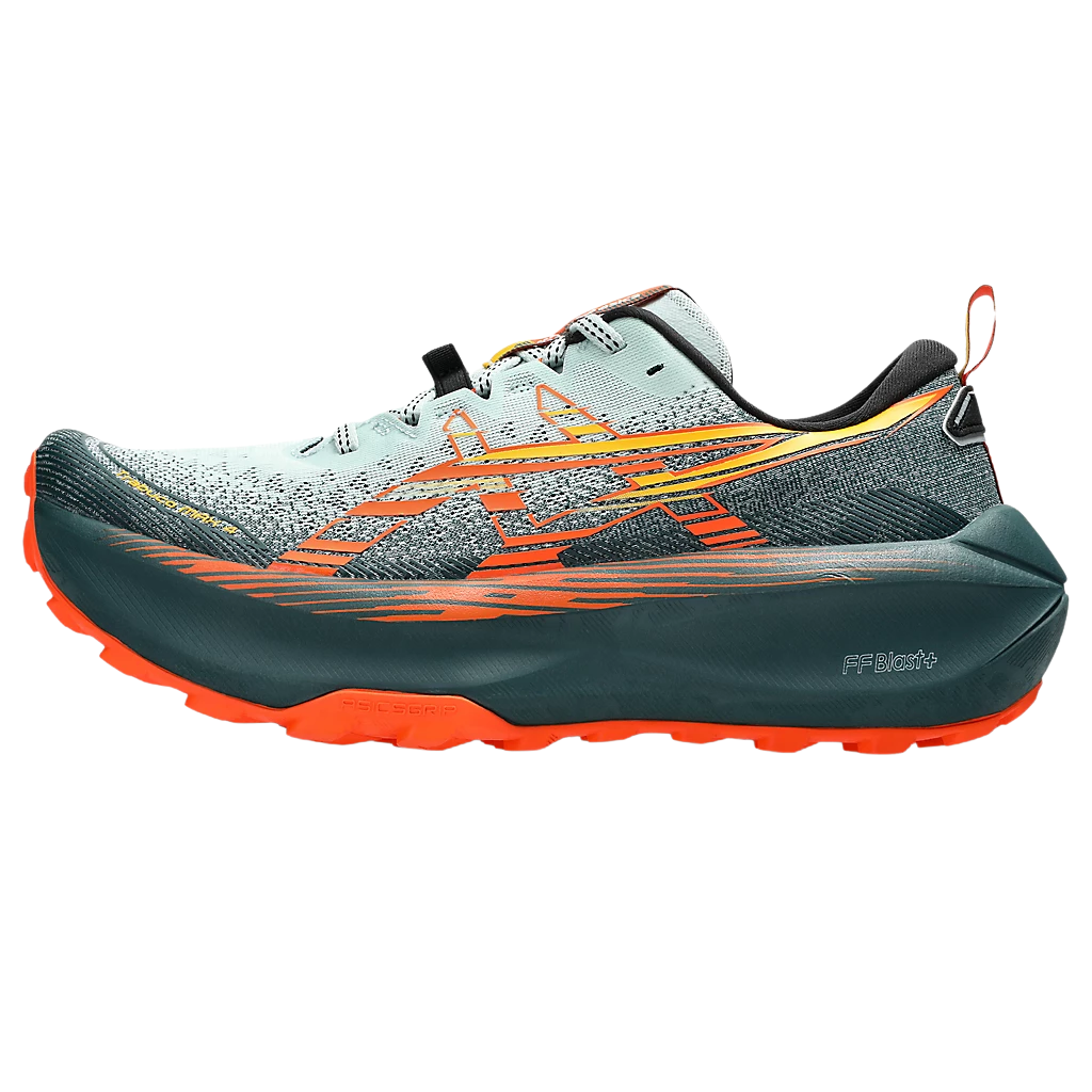 ASICS Trabuco Max 4 Mens FOOTWEAR - Mens Trail