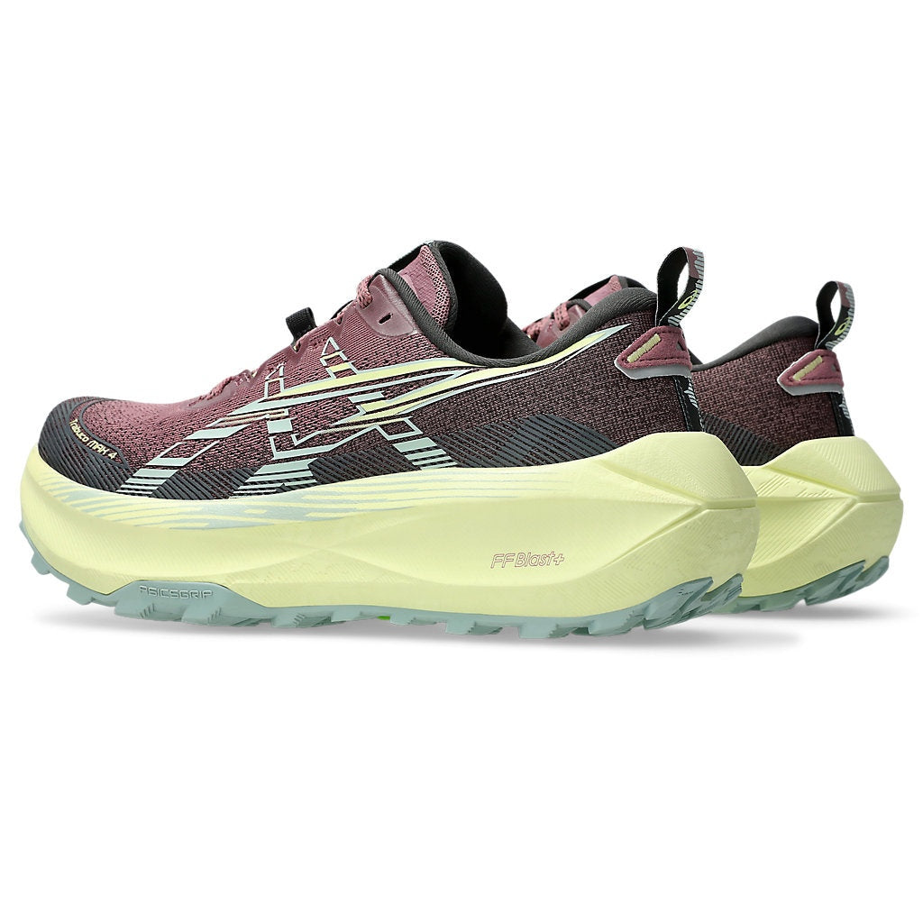 ASICS Trabuco Max 4 Womens FOOTWEAR - Womens Trail