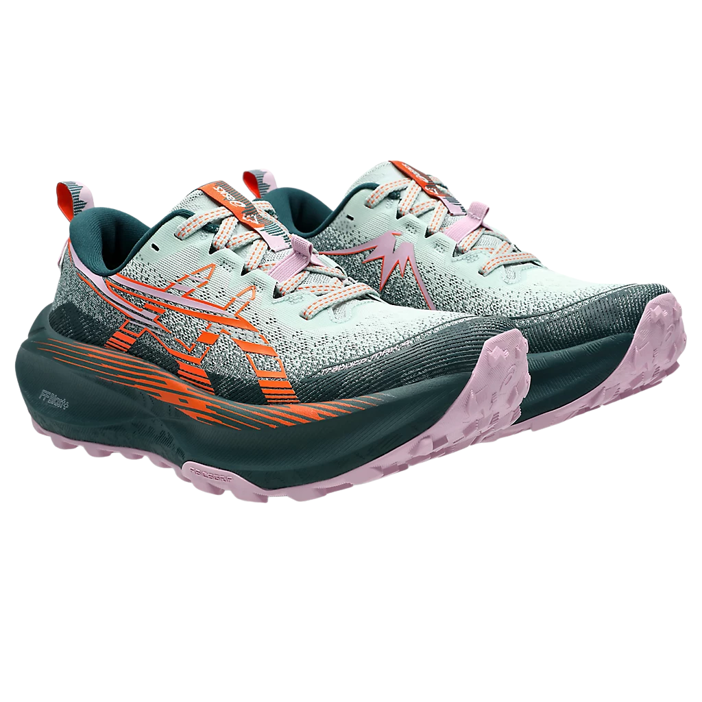 ASICS Trabuco Max 4 Womens FOOTWEAR - Womens Trail