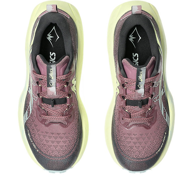 ASICS Trabuco Max 4 Womens FOOTWEAR - Womens Trail