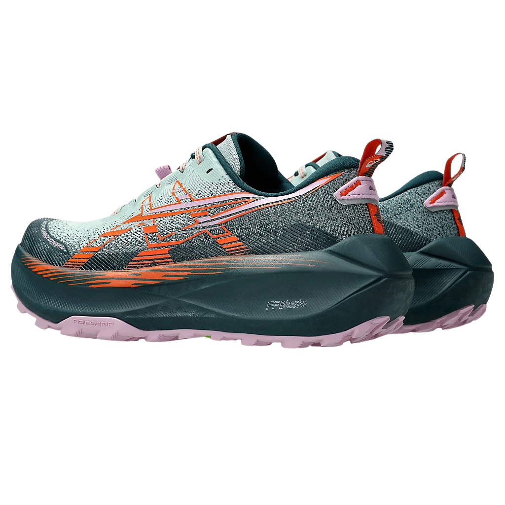 ASICS Trabuco Max 4 Womens FOOTWEAR - Womens Trail