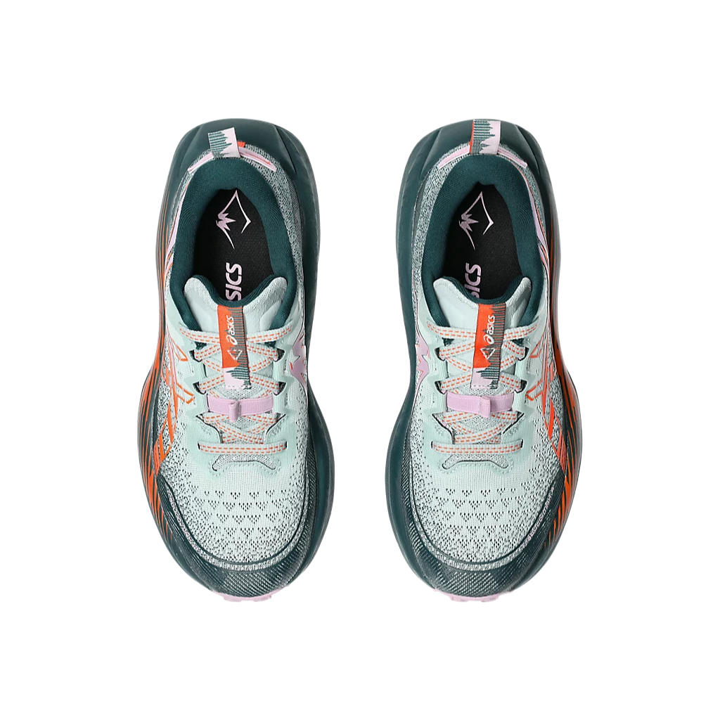 ASICS Trabuco Max 4 Womens FOOTWEAR - Womens Trail