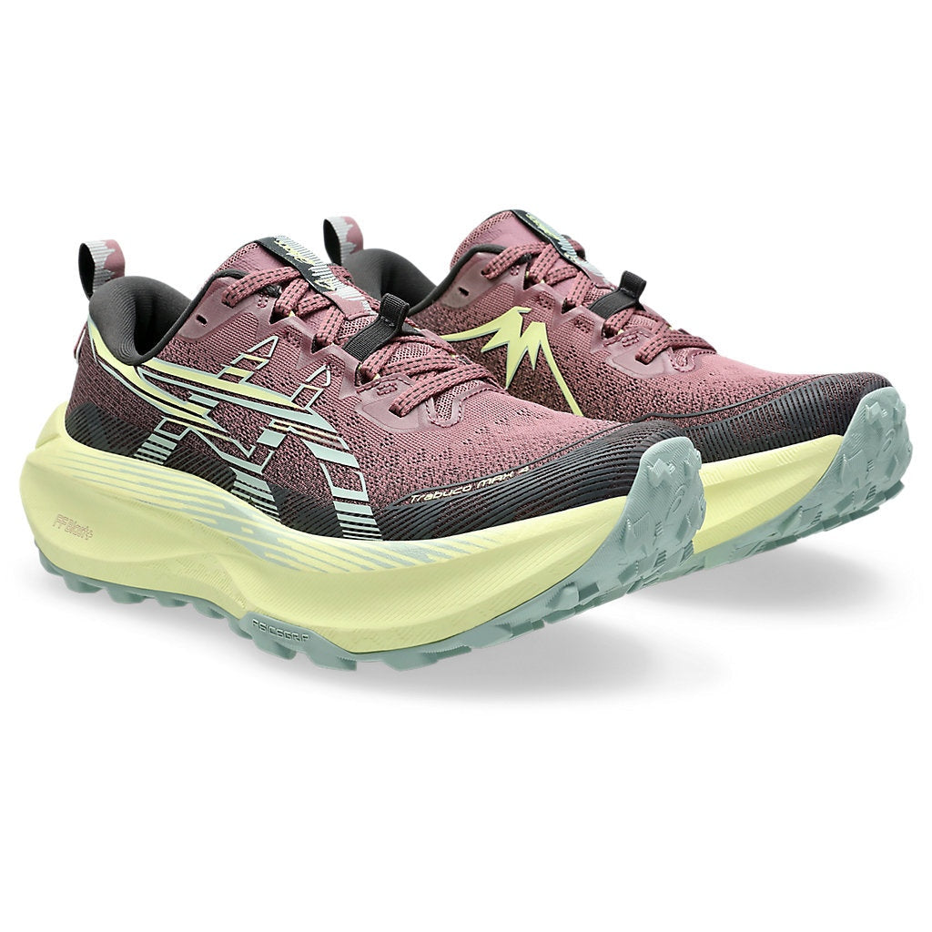ASICS Trabuco Max 4 Womens FOOTWEAR - Womens Trail