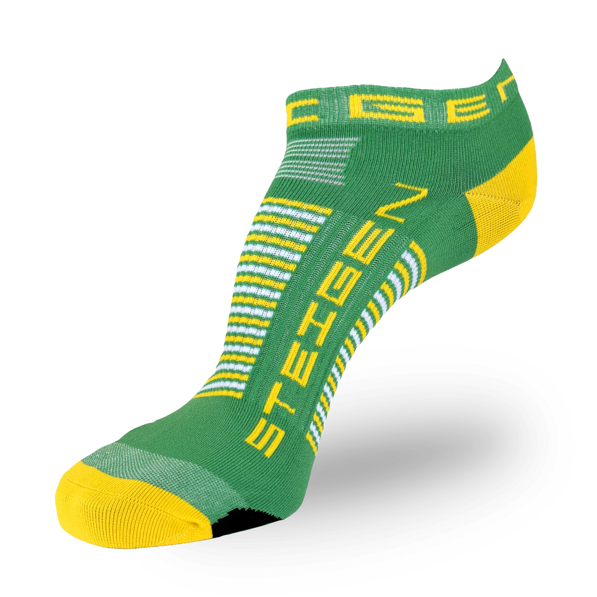 STEIGEN Zero Length Running Socks GEAR - Socks