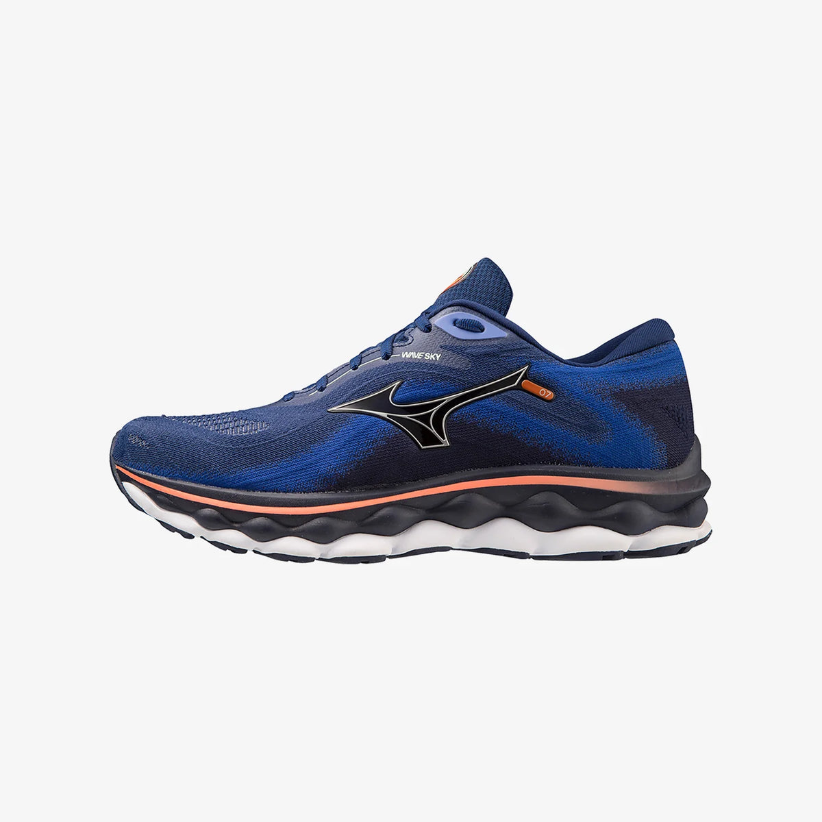 Mizuno wave inspire 7 navy deals