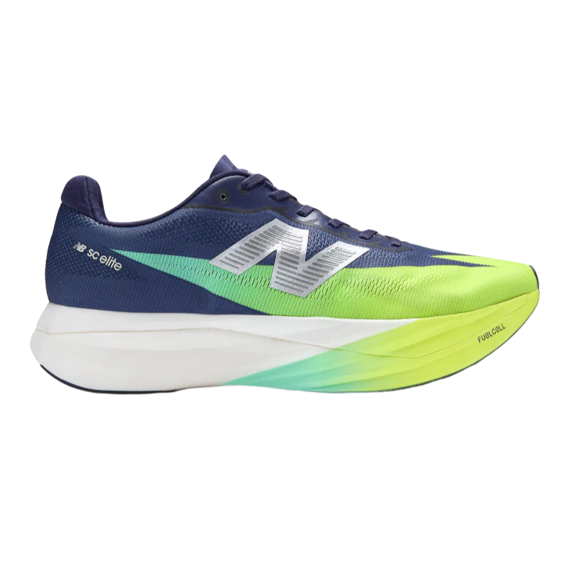 NEW BALANCE FuelCell SuperComp Elite v5 Mens - FOOTWEAR - Mens Carbon Plate