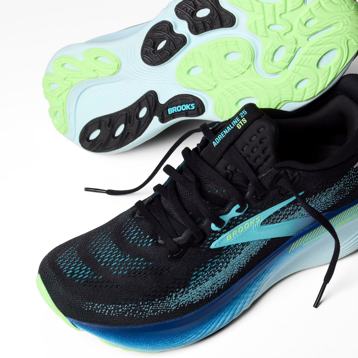 BROOKS Adrenaline GTS 25 Mens FOOTWEAR - Mens Stability
