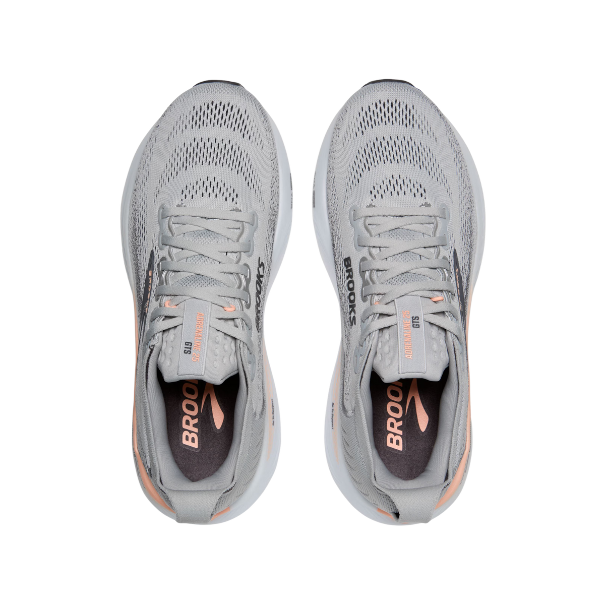 BROOKS Adrenaline GTS 25 Womens Wide FOOTWEAR - Womens Stability