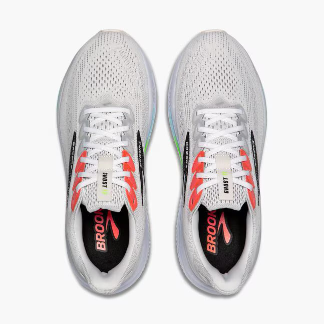 BROOKS Ghost 17 Mens FOOTWEAR - Mens Neutral
