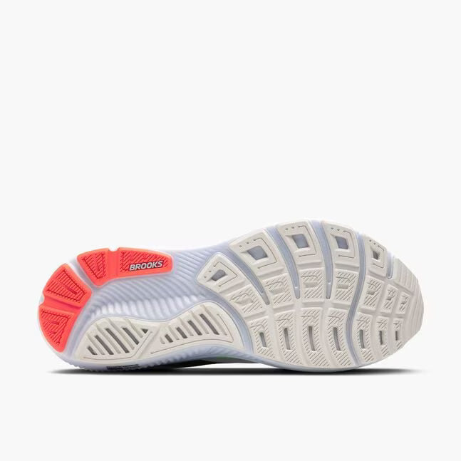 BROOKS Ghost 17 Mens FOOTWEAR - Mens Neutral