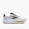 BROOKS Ghost 17 Mens FOOTWEAR - Mens Neutral WHITE/BLACK/TEA