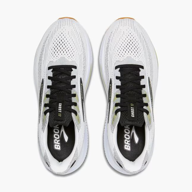 BROOKS Ghost 17 Mens FOOTWEAR - Mens Neutral