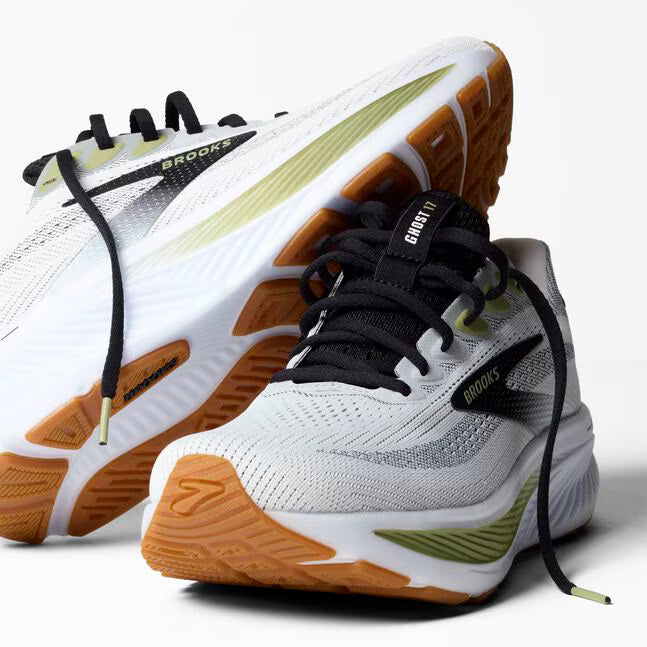 BROOKS Ghost 17 Mens FOOTWEAR - Mens Neutral